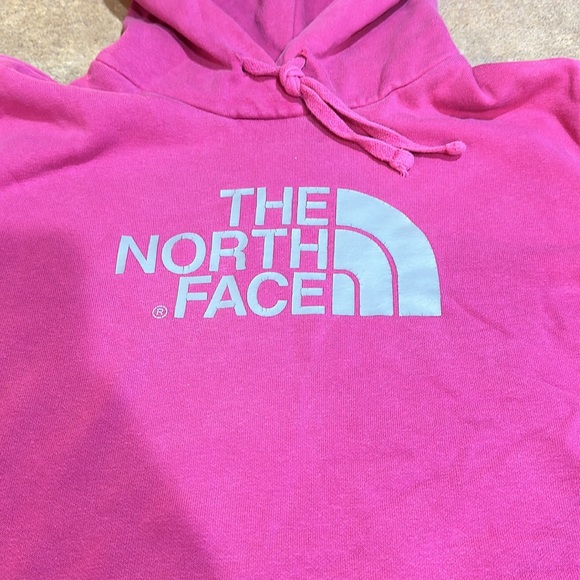 Women’s the north face hoodie, size medium - Picture 2 of 5